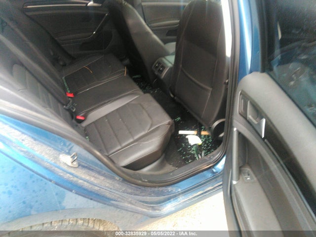 2015 Volkswagen Golf, VIN: 3VW2A7AU6FM098194