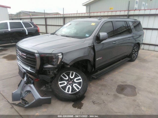 2021 GMC Yukon XL, VIN: 1GKS2HKD3MR171395
