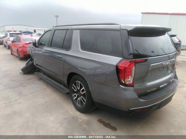 2021 GMC Yukon XL, VIN: 1GKS2HKD3MR171395