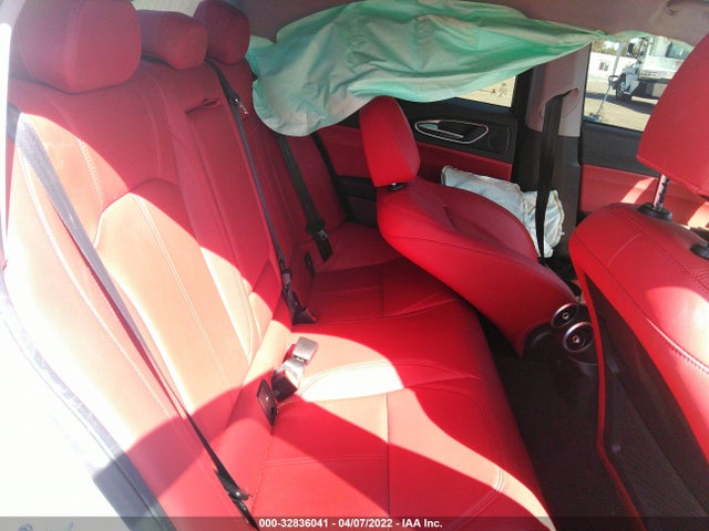2021 Alfa Romeo Giulia, VIN: ZARFAMAN5M7645822