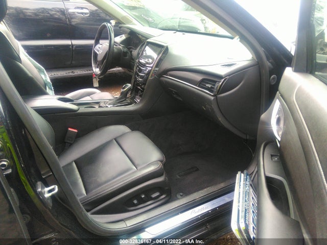 2018 Cadillac ATS, VIN: 1G6AA5RX4J0167691