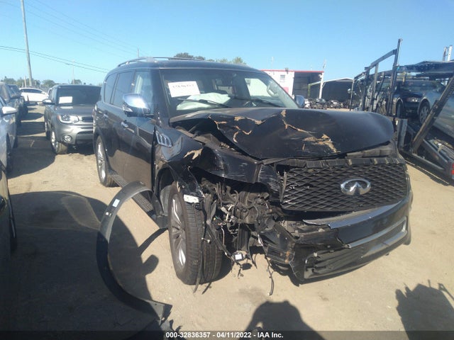 2015 Infiniti QX80, VIN: JN8AZ2NC4F9371518