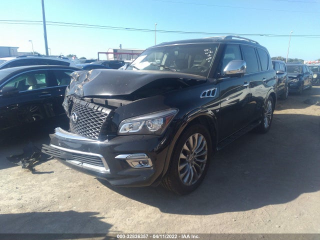 2015 Infiniti QX80, VIN: JN8AZ2NC4F9371518