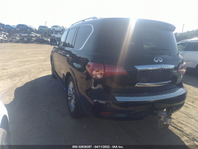 2015 Infiniti QX80, VIN: JN8AZ2NC4F9371518
