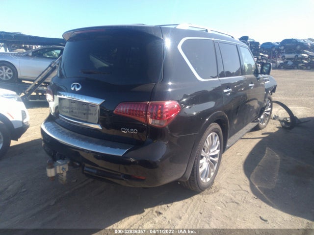 2015 Infiniti QX80, VIN: JN8AZ2NC4F9371518