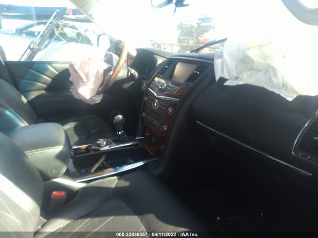 2015 Infiniti QX80, VIN: JN8AZ2NC4F9371518