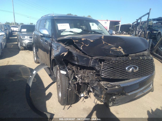 2015 Infiniti QX80, VIN: JN8AZ2NC4F9371518