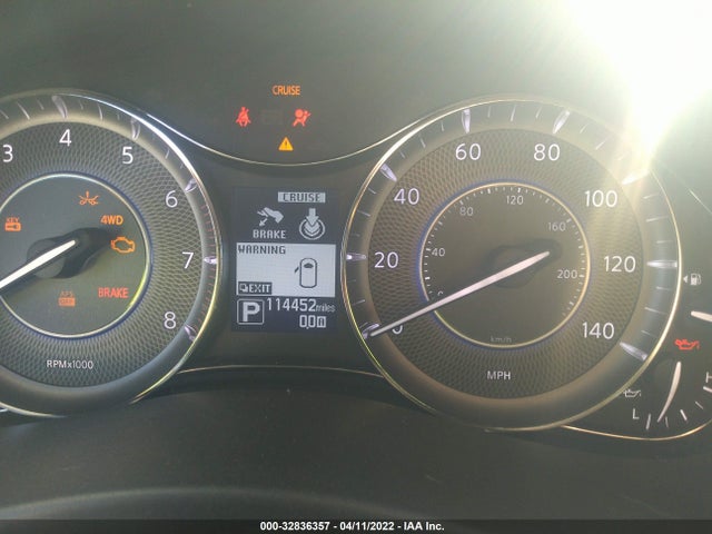 2015 Infiniti QX80, VIN: JN8AZ2NC4F9371518