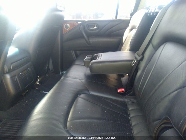 2015 Infiniti QX80, VIN: JN8AZ2NC4F9371518