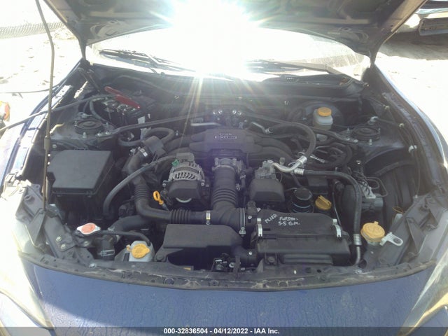 2016 Scion FR-S, VIN: JF1ZNAA19G8705239