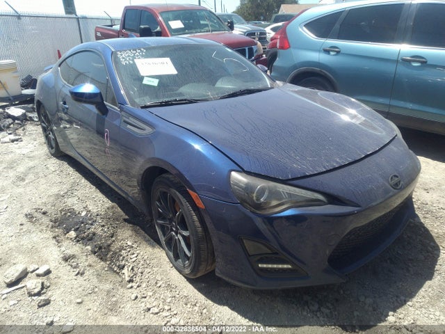 2016 Scion FR-S, VIN: JF1ZNAA19G8705239