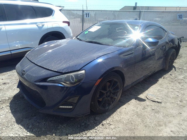 2016 Scion FR-S, VIN: JF1ZNAA19G8705239
