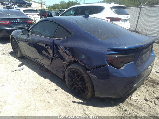 2016 Scion FR-S, VIN: JF1ZNAA19G8705239