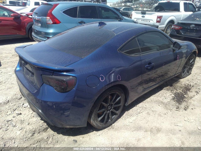2016 Scion FR-S, VIN: JF1ZNAA19G8705239