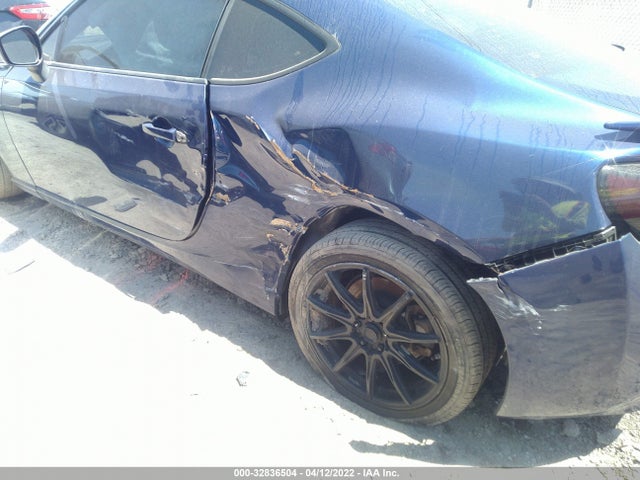 2016 Scion FR-S, VIN: JF1ZNAA19G8705239