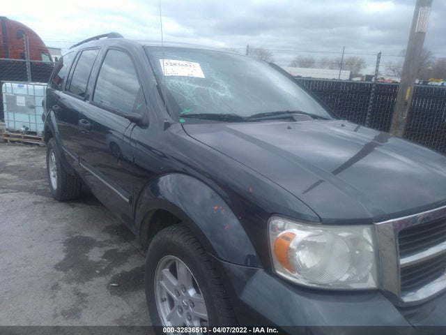 2008 DODGE DURANGO SLT VIN: 1D8HD48NX8F158032