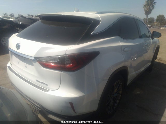 2018 Lexus RX, VIN: 2T2BGMCA1JC026772
