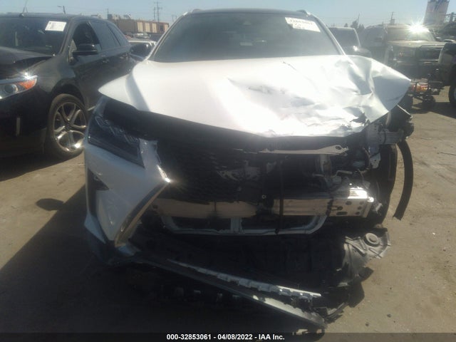 2018 Lexus RX, VIN: 2T2BGMCA1JC026772