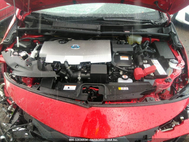 2022 Toyota Prius, VIN: JTDKAMFP7N3208206