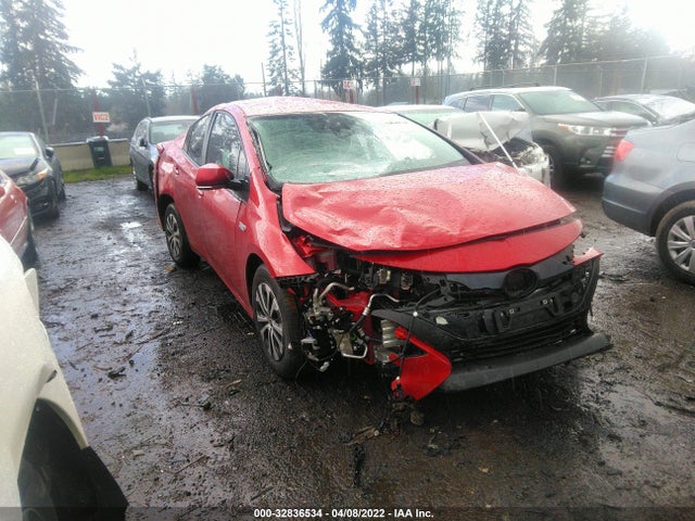 2022 Toyota Prius, VIN: JTDKAMFP7N3208206