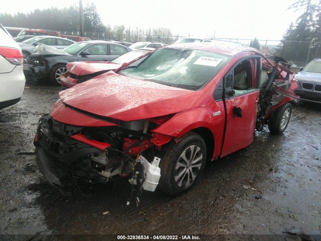 2022 Toyota Prius, VIN: JTDKAMFP7N3208206