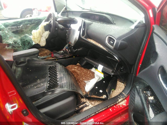 2022 Toyota Prius, VIN: JTDKAMFP7N3208206
