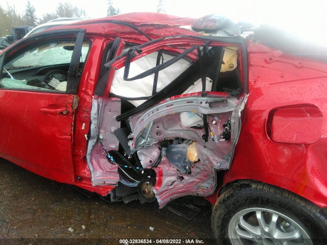 2022 Toyota Prius, VIN: JTDKAMFP7N3208206