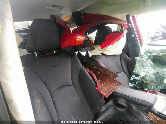 2022 Toyota Prius, VIN: JTDKAMFP7N3208206