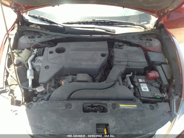 2016 NISSAN ALTIMA VIN: 1N4AL3AP3GC213841