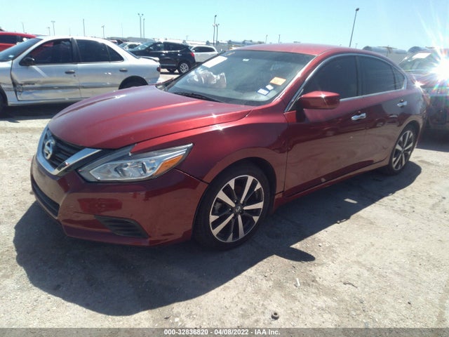 2016 NISSAN ALTIMA VIN: 1N4AL3AP3GC213841