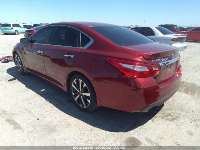 2016 NISSAN ALTIMA VIN: 1N4AL3AP3GC213841