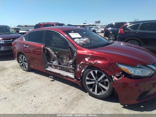 2016 NISSAN ALTIMA VIN: 1N4AL3AP3GC213841