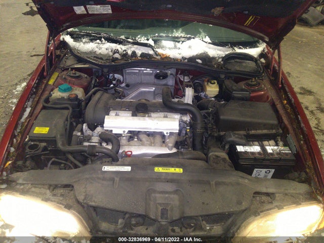 Volvo V70 2000 YV1LZ56D9Y2682753 Image 11