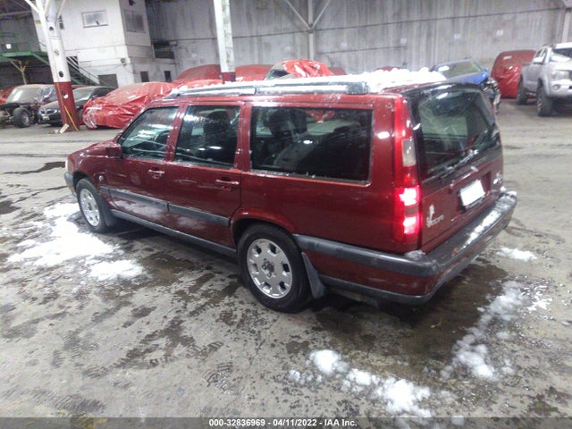 Volvo V70 2000 YV1LZ56D9Y2682753 Image 4