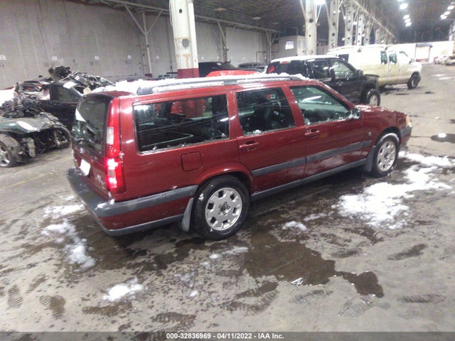 Volvo V70 2000 YV1LZ56D9Y2682753 Image 5