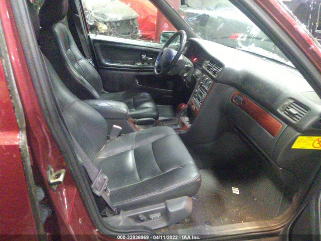 Volvo V70 2000 YV1LZ56D9Y2682753 Image 6