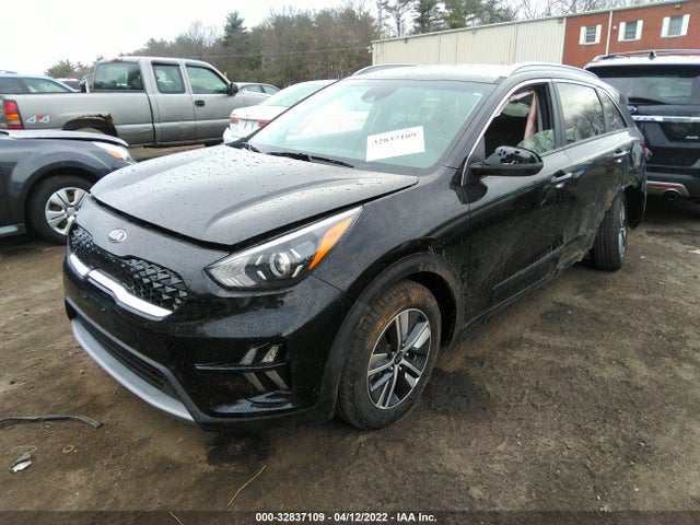 2021 Kia Niro, VIN: KNDCB3LC7M5480495
