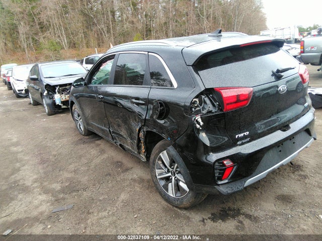 2021 Kia Niro, VIN: KNDCB3LC7M5480495