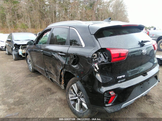 2021 Kia Niro, VIN: KNDCB3LC7M5480495