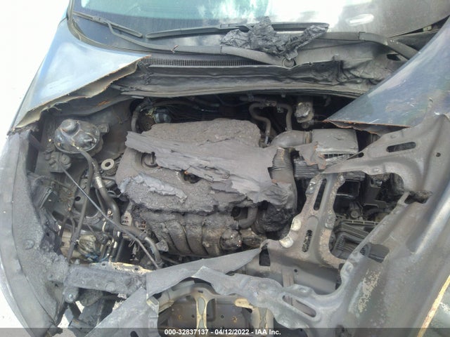 2021 Hyundai Tucson Se მანქანა იყიდება აუქციონზე, vin: KM8J23A42MU320948, აუქციონის ნომერი: 32837137