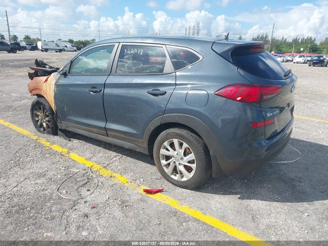 2021 Hyundai Tucson Se მანქანა იყიდება აუქციონზე, vin: KM8J23A42MU320948, აუქციონის ნომერი: 32837137