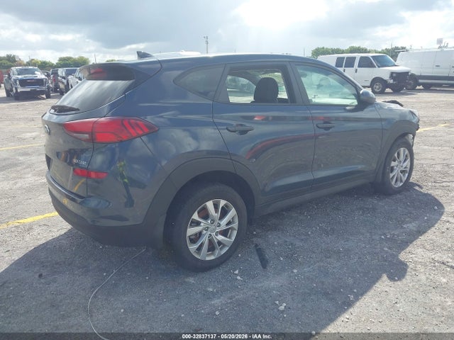 2021 Hyundai Tucson Se მანქანა იყიდება აუქციონზე, vin: KM8J23A42MU320948, აუქციონის ნომერი: 32837137