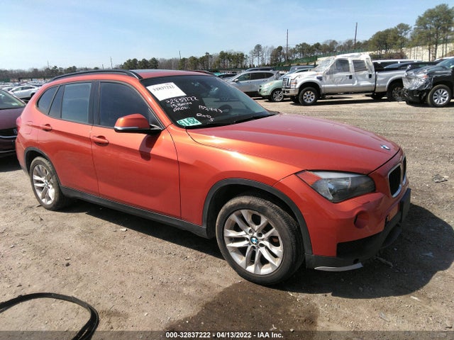 2015 BMW X1, VIN: WBAVL1C58FVY25643