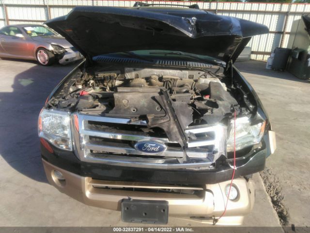 1FMJK1H58EEF33594 Ford Expedition El Xlt