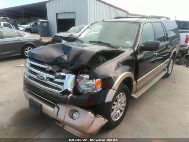 1FMJK1H58EEF33594 Ford Expedition El Xlt