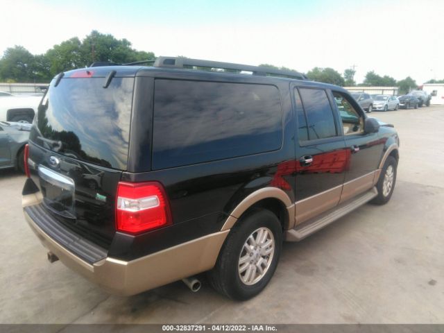 1FMJK1H58EEF33594 Ford Expedition El Xlt