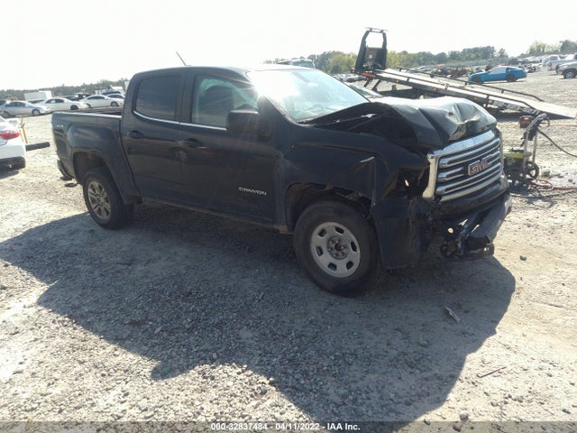 2019 GMC Canyon, VIN: 1GTG6CEN5K1336291