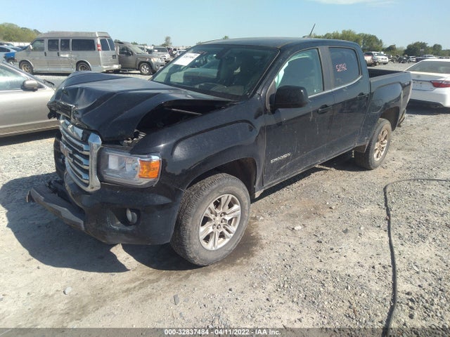 2019 GMC Canyon, VIN: 1GTG6CEN5K1336291