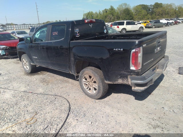 2019 GMC Canyon, VIN: 1GTG6CEN5K1336291