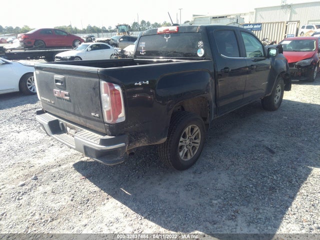 2019 GMC Canyon, VIN: 1GTG6CEN5K1336291